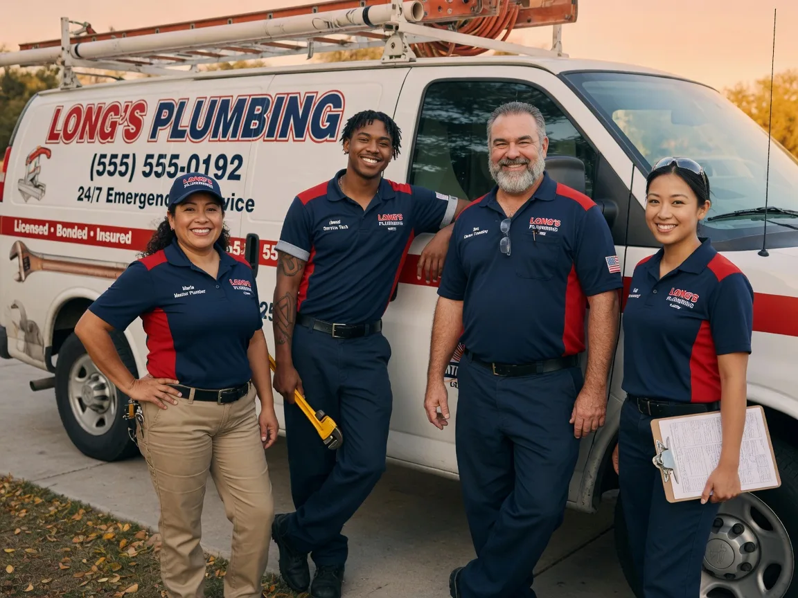 Leak Detection company in Berkley, MI